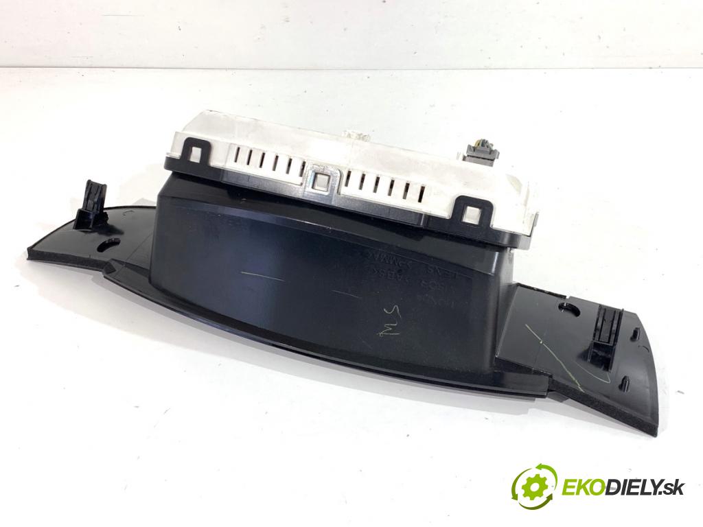 HONDA CIVIC VIII liftback 2006 61 kW 1.4 (FK1) 1339 Prístrojovka HR0343004 (Prístrojová doska)