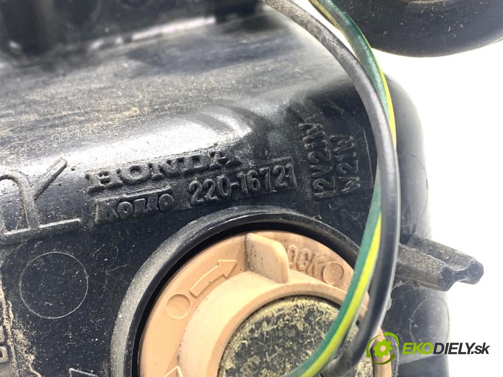 HONDA CIVIC VIII liftback 2006 61 kW 1.4 (FK1) 1339 Svetlo pravy zad