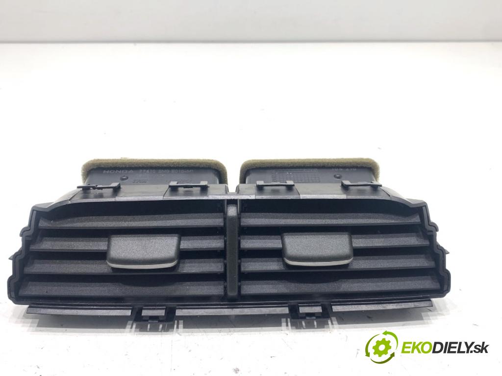 HONDA CIVIC VIII liftback 2006 61 kW 1.4 (FK1) 1339 Mriežky kúrenia predný 