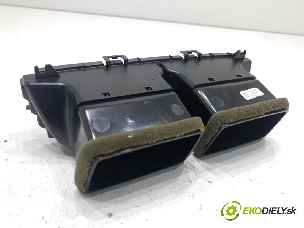 HONDA CIVIC VIII liftback 2006 61 kW 1.4 (FK1) 1339 Mriežky kúrenia predný