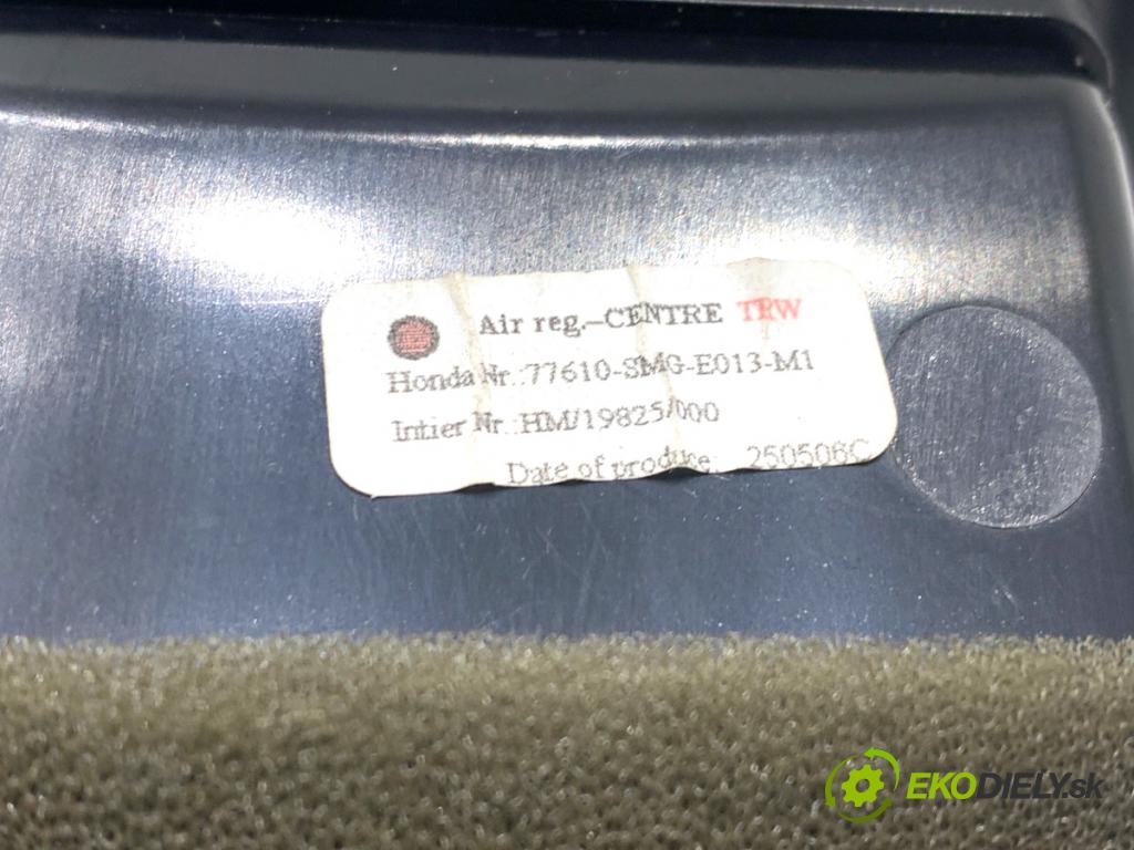 HONDA CIVIC VIII liftback 2006 61 kW 1.4 (FK1) 1339 Mriežky kúrenia predný