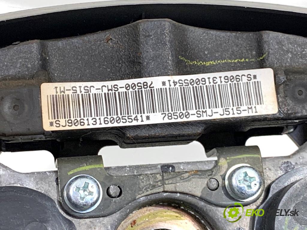 HONDA CIVIC VIII liftback 2006 61 kW 1.4 (FK1) 1339 Volant (Volant)