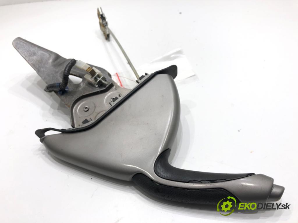 HONDA CIVIC VIII liftback 2006 61 kW 1.4 (FK1) 1339 Kulisa brzdy ručnej brzdy 