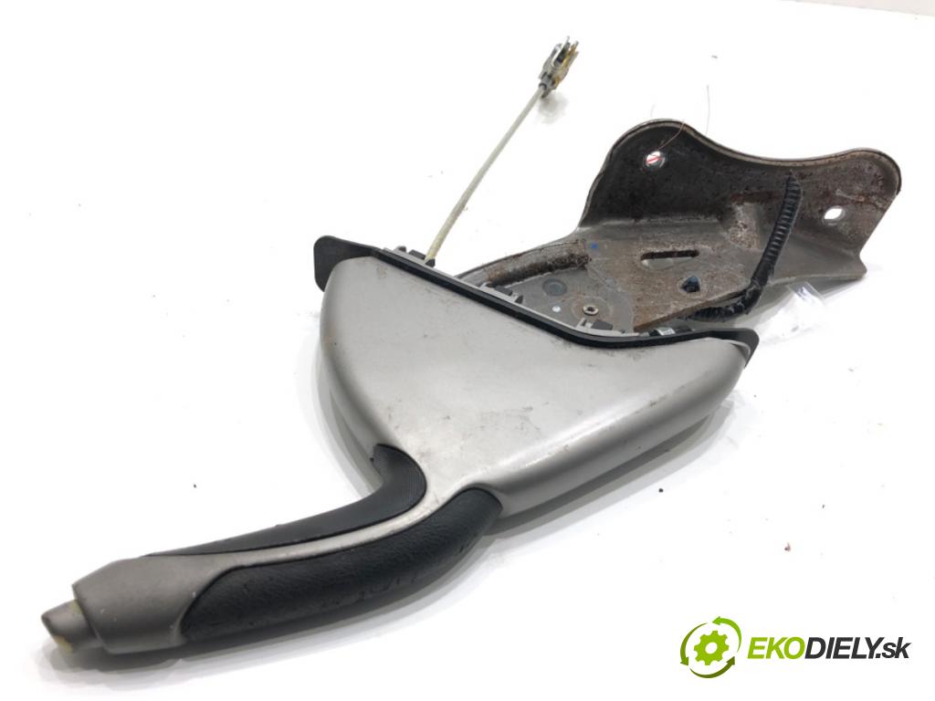 HONDA CIVIC VIII liftback 2006 61 kW 1.4 (FK1) 1339 Kulisa brzdy ručnej brzdy