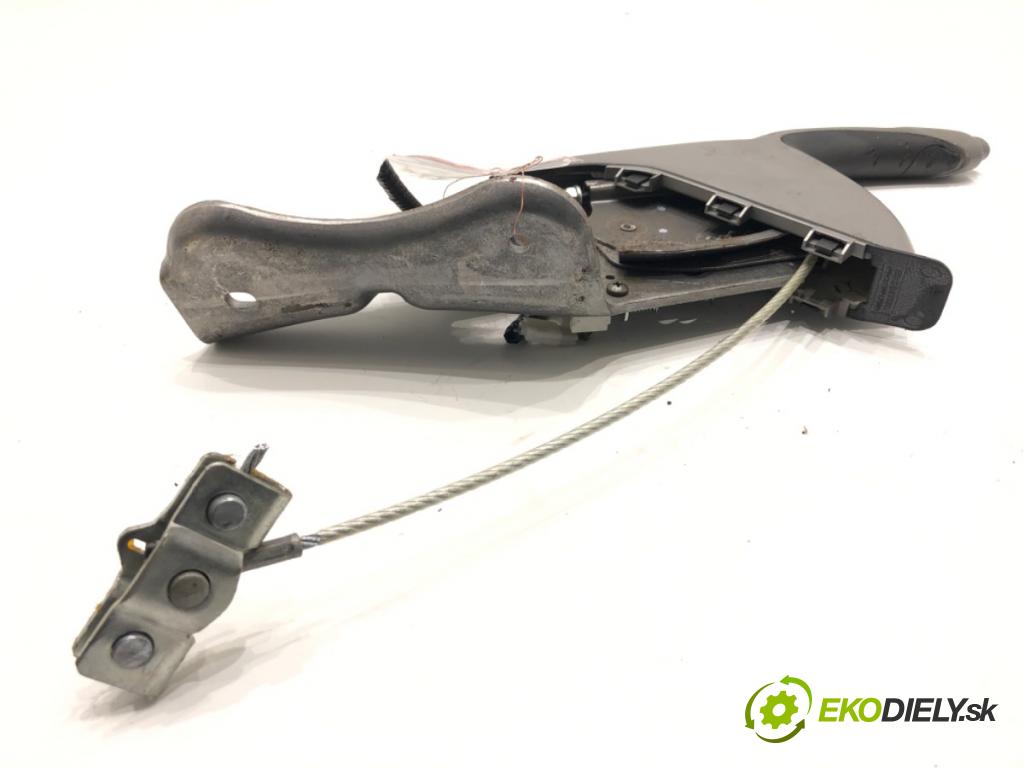 HONDA CIVIC VIII liftback 2006 61 kW 1.4 (FK1) 1339 Kulisa brzdy ručnej brzdy