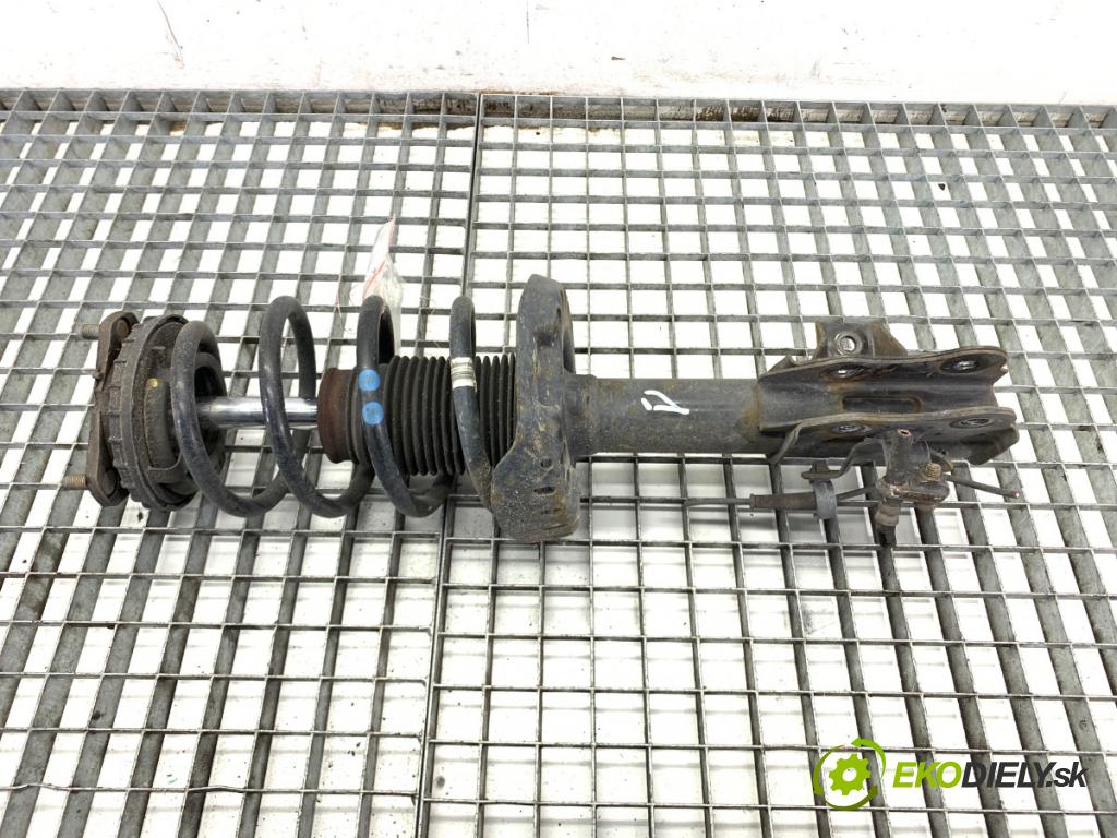 HONDA CIVIC VIII liftback 2006 61 kW 1.4 (FK1) 1339 tlumič pravý přední část ZE 