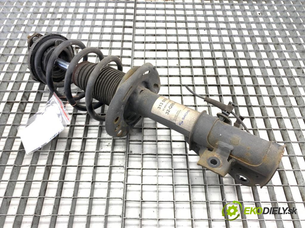 HONDA CIVIC VIII liftback 2006 61 kW 1.4 (FK1) 1339 tlumič pravý přední část ZE