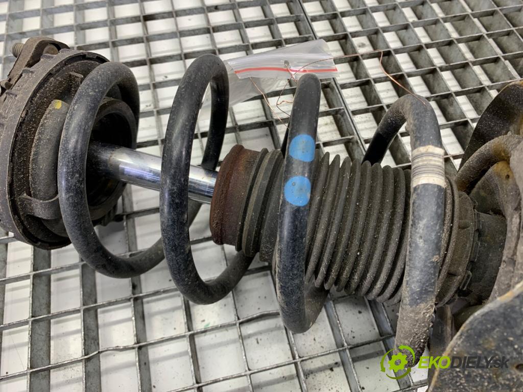 HONDA CIVIC VIII liftback 2006 61 kW 1.4 (FK1) 1339 tlumič pravý přední část ZE