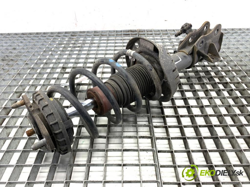 HONDA CIVIC VIII liftback 2006 61 kW 1.4 (FK1) 1339 tlumič levý přední část ZE