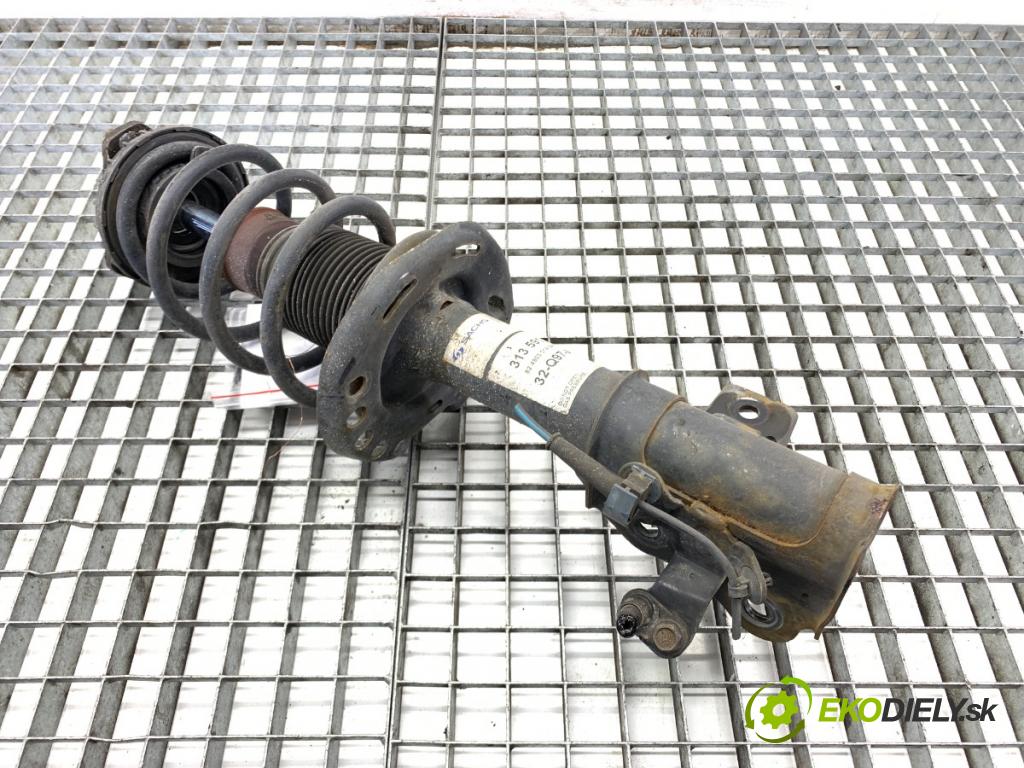 HONDA CIVIC VIII liftback 2006 61 kW 1.4 (FK1) 1339 tlumič levý přední část ZE