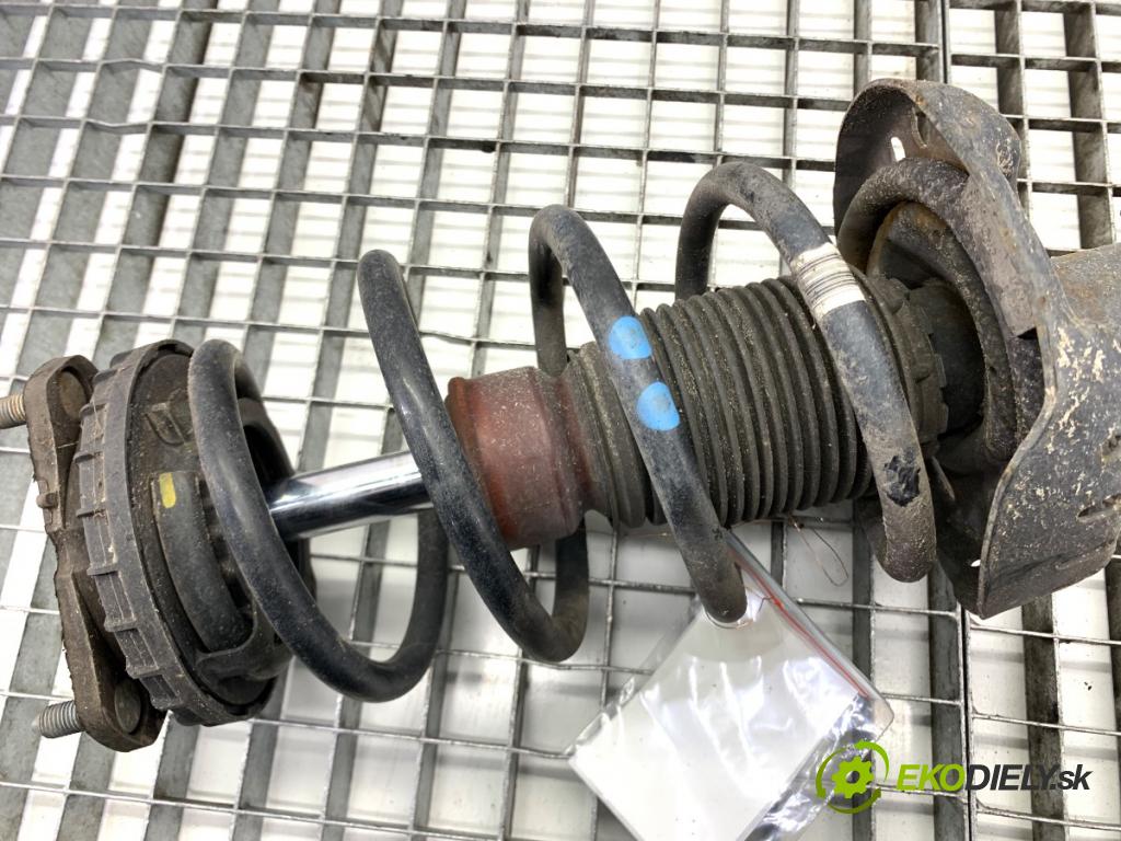 HONDA CIVIC VIII liftback 2006 61 kW 1.4 (FK1) 1339 tlumič levý přední část ZE