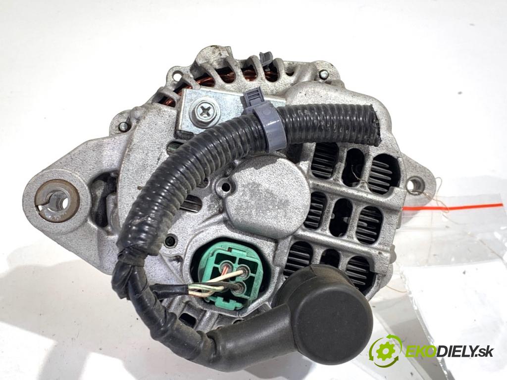 HONDA CIVIC VIII liftback 2006 61 kW 1.4 (FK1) 1339 Alternátor A5TB1391 (Alternátor)