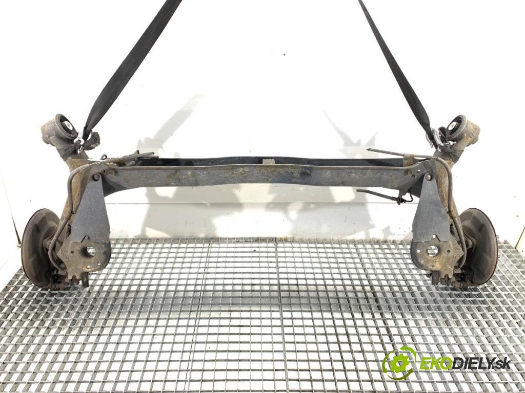 HONDA CIVIC VIII liftback 2006 61 kW 1.4 (FK1) 1339 Výstuha zad