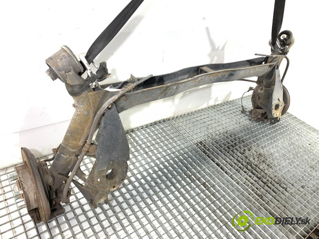 HONDA CIVIC VIII liftback 2006 61 kW 1.4 (FK1) 1339 Výstuha zad