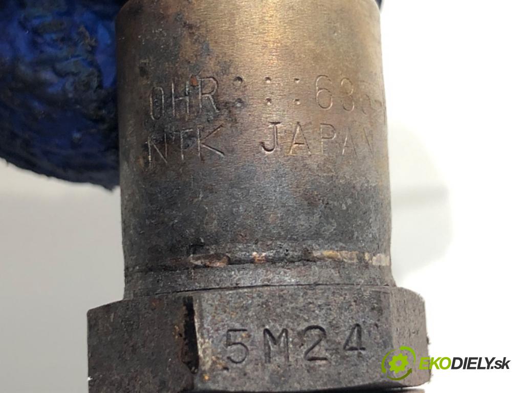 HONDA CIVIC VIII liftback 2006 61 kW 1.4 (FK1) 1339 sonda lambda zad 635-H4 (Lambda sonda)