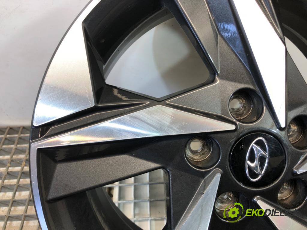 HYUNDAI --- ---  --- --- --- disk HLINÍK 17 7J 5X114,3 66 ET 49 52910-AA310