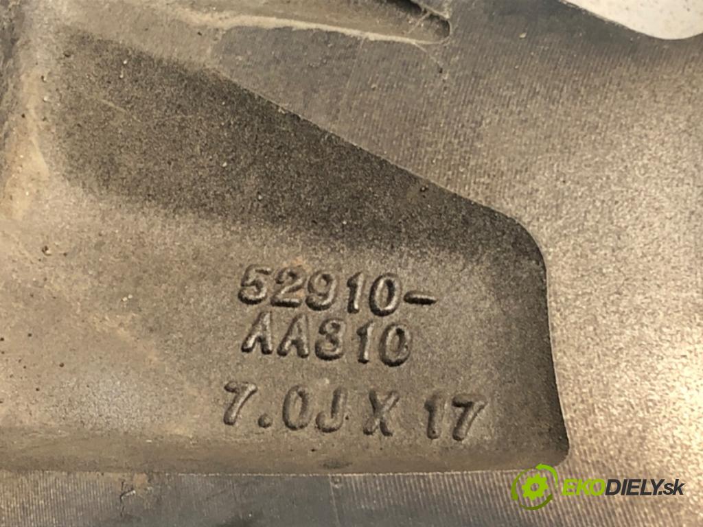 HYUNDAI --- ---  --- --- --- disk HLINÍK 17 7J 5X114,3 66 ET 49 52910-AA310