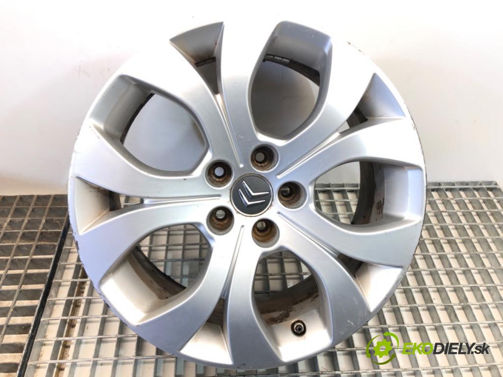 CITROEN --- ---  --- --- --- disk HLIÍK: 17 7J 5X108 62 ET32 9656877580