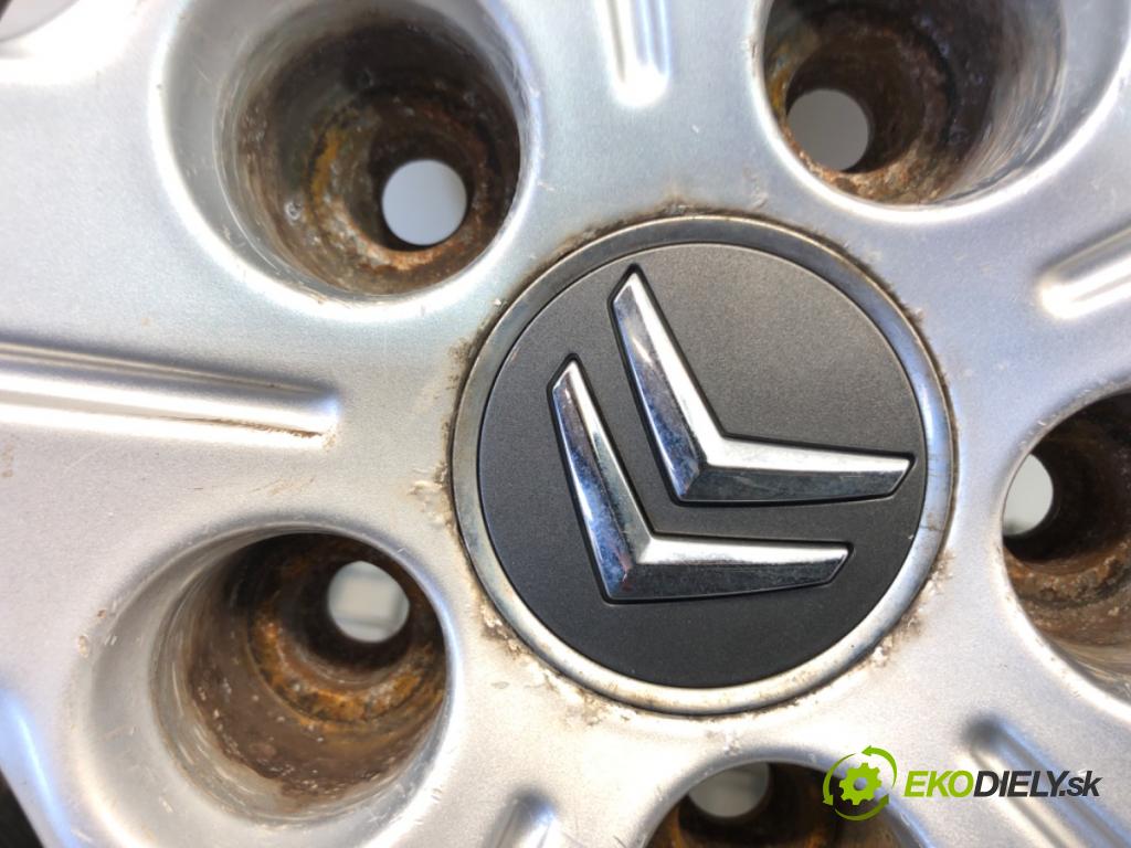 CITROEN --- ---  --- --- --- disk HLIÍK: 17 7J 5X108 62 ET32 9656877580