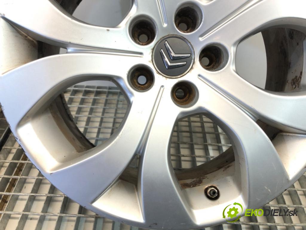 CITROEN --- ---  --- --- --- disk HLIÍK: 17 7J 5X108 62 ET32 9656877580