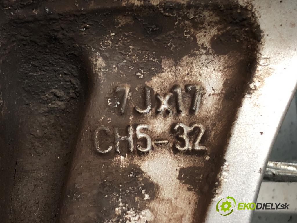 CITROEN --- ---  --- --- --- disk HLIÍK: 17 7J 5X108 62 ET32 9656877580