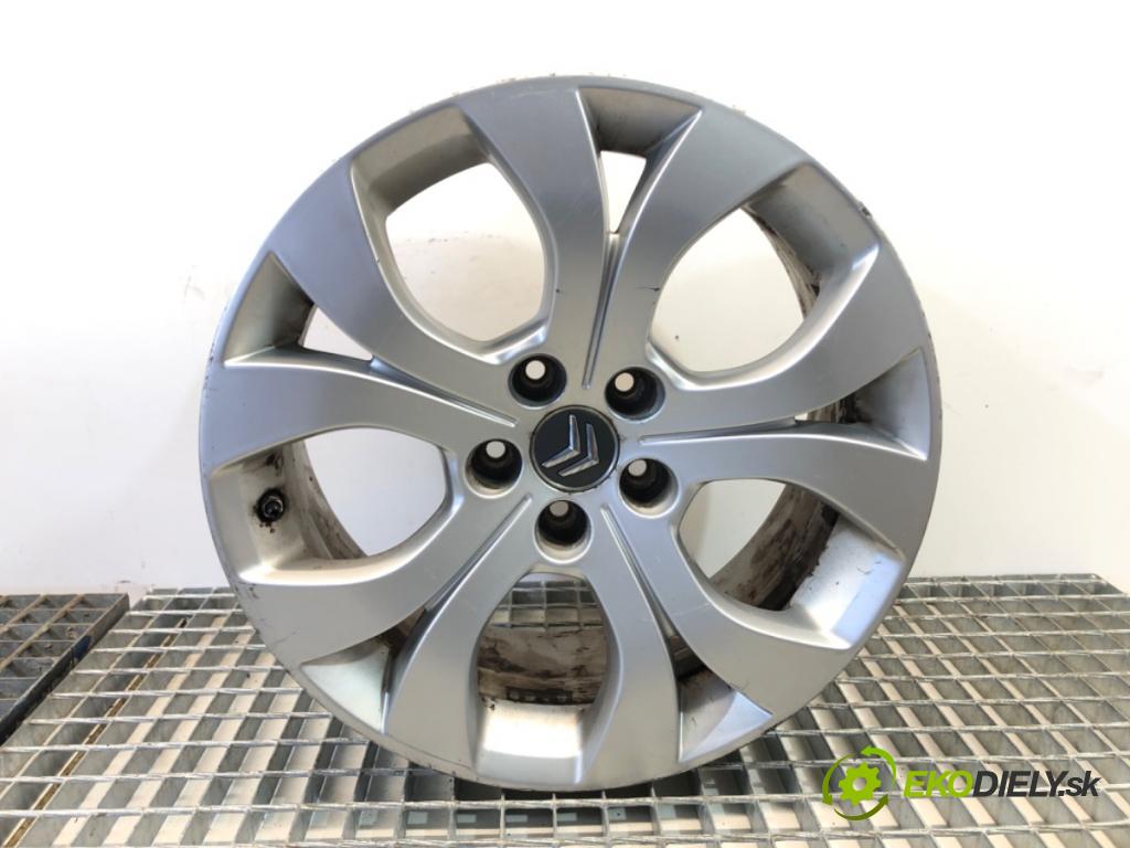 CITROEN --- ---  --- --- --- disk HLIÍK: 17 7J 5X108 62 ET32 9656877580
