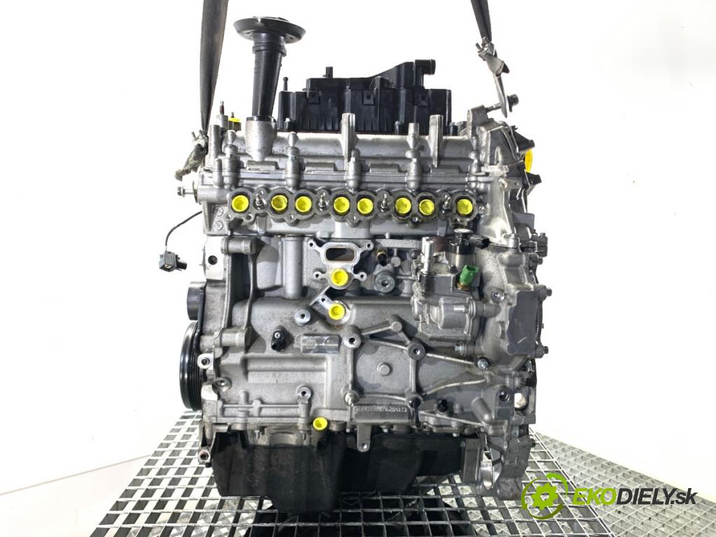 JAGUAR E-PACE SUV 2020 132 kW 2.0 D180 AWD 1999 motor 204DTD (Motor)