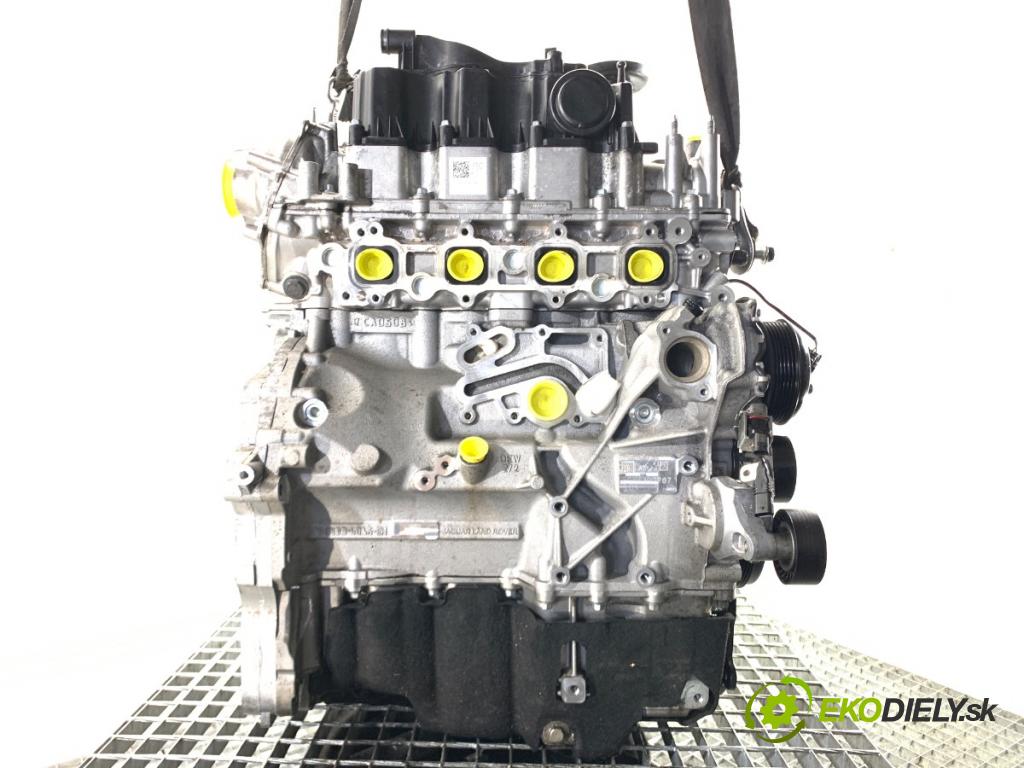 JAGUAR E-PACE SUV 2020 132 kW 2.0 D180 AWD 1999 motor 204DTD (Motor)