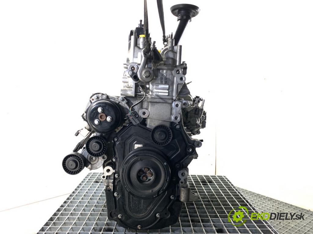 JAGUAR E-PACE SUV 2020 132 kW 2.0 D180 AWD 1999 motor 204DTD (Motor)