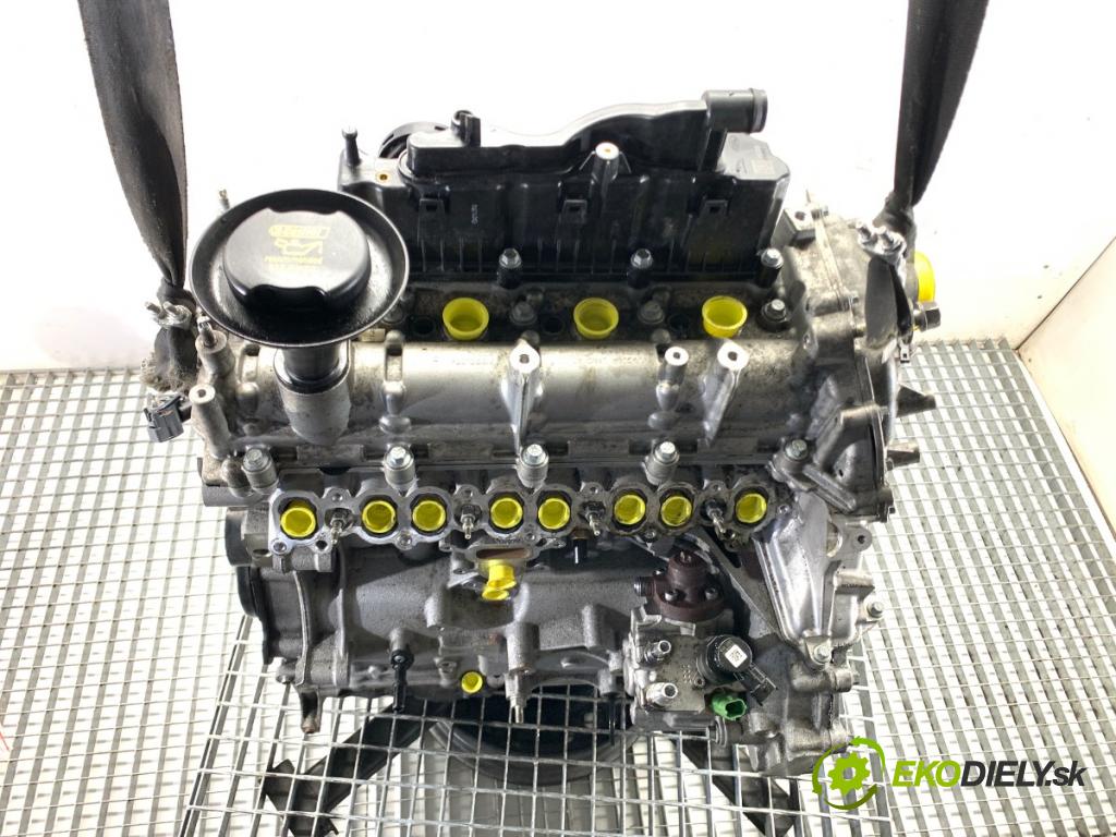 JAGUAR E-PACE SUV 2020 132 kW 2.0 D180 AWD 1999 motor 204DTD (Motor)