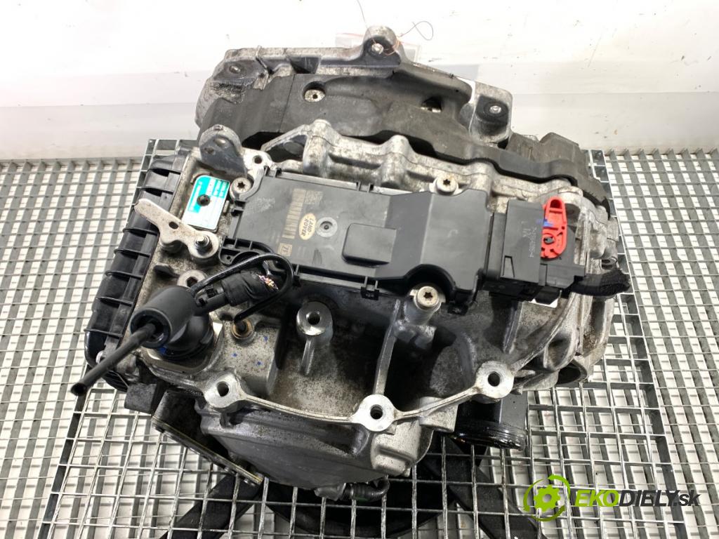 JAGUAR E-PACE SUV 2020 132 kW 2.0 D180 AWD 1999 Prevodovka 9HP48 (Prevodovka)