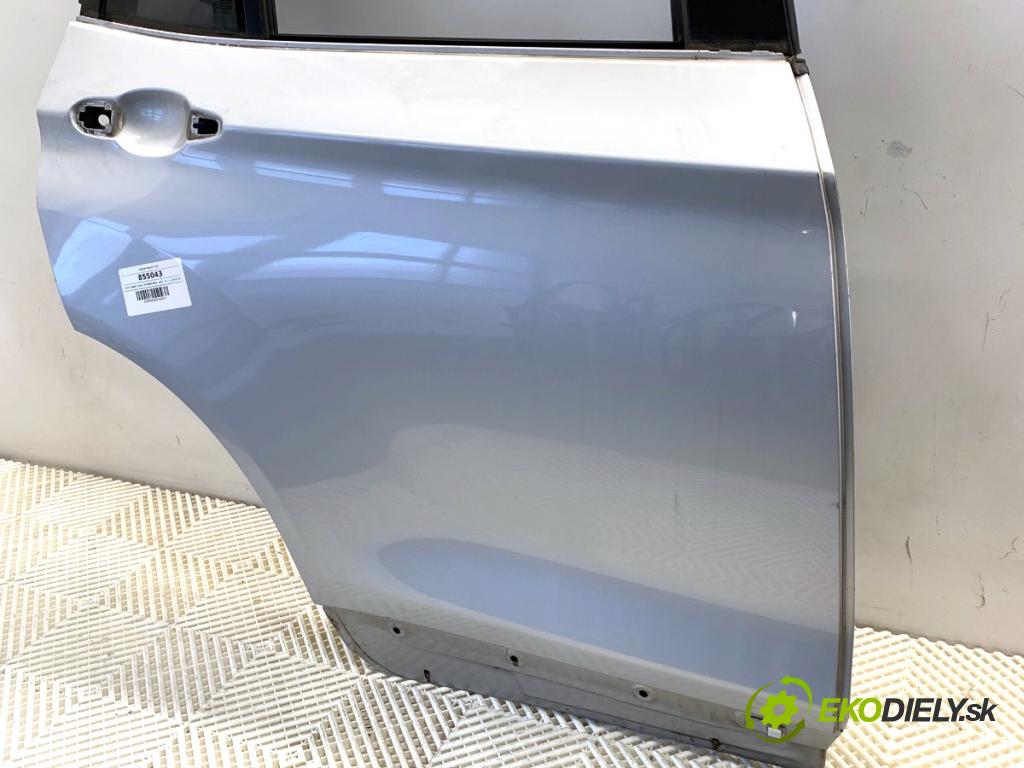 BMW F25 SUV 2013 190 kW xDrive 30 d 2993 Dvere pravy zad 354