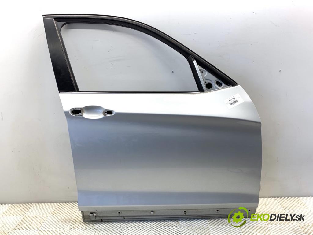 BMW F25 SUV 2013 190 kW xDrive 30 d 2993 dveře pravý přední část 354