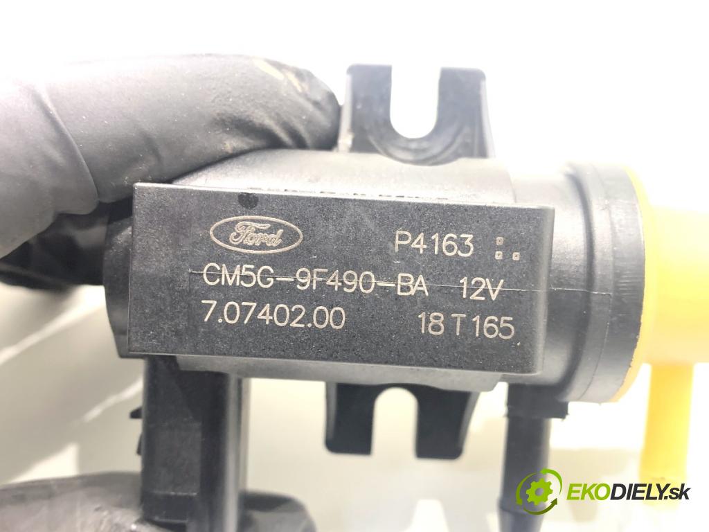 FORD ECOSPORT SUV 2018 103 kW 1.0 EcoBoost 998 Ventil tlaku CM5G-9F490-BA (Ventil)
