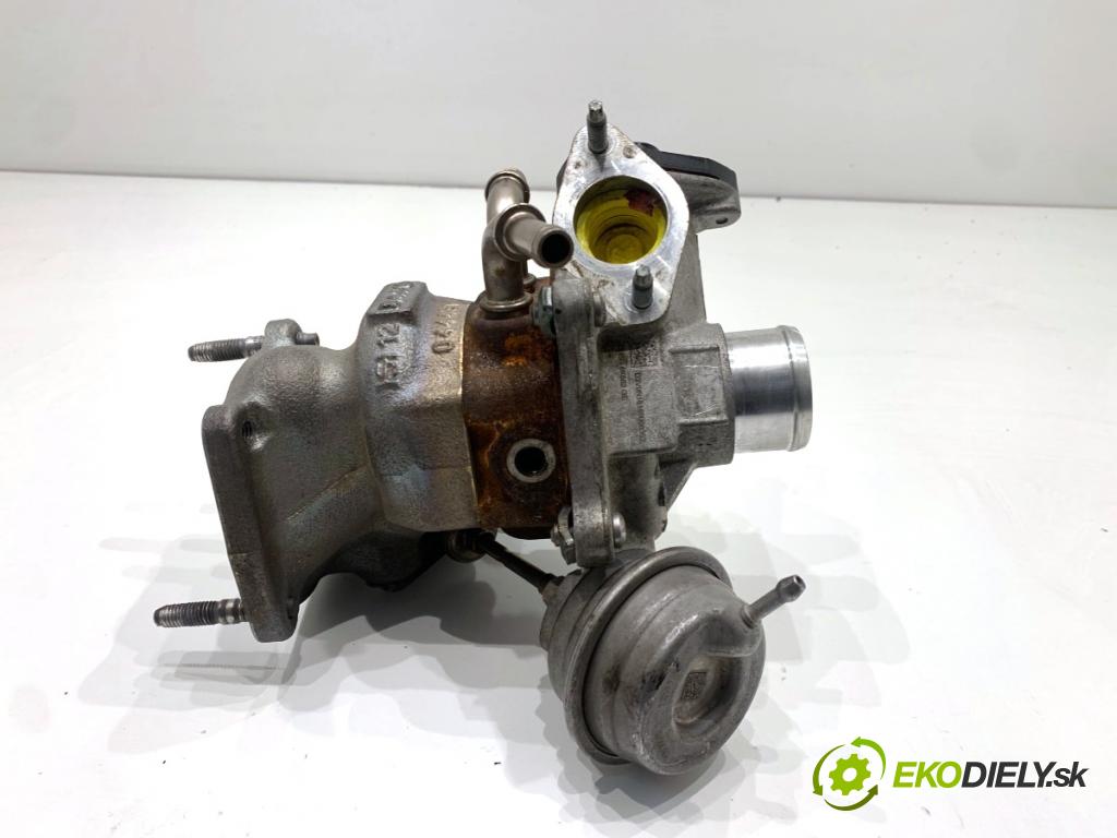 FORD ECOSPORT SUV 2018 103 kW 1.0 EcoBoost 998 Turbodúchadlo,turbo CM5G6K682GE (Turbodúchadlo (kompletné))