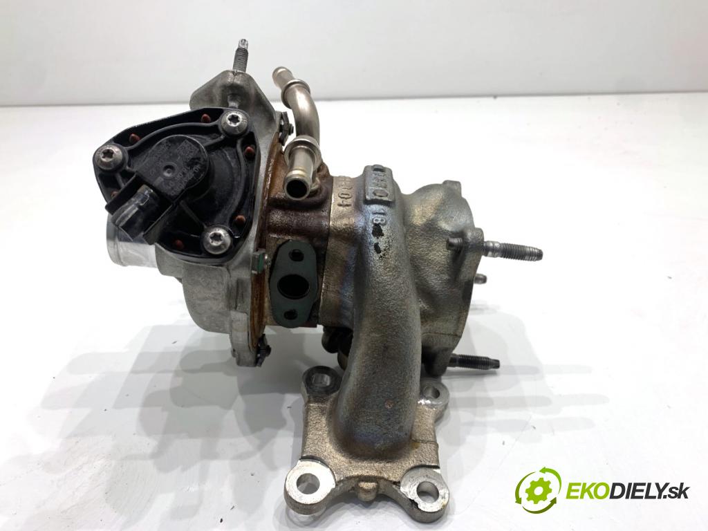 FORD ECOSPORT SUV 2018 103 kW 1.0 EcoBoost 998 Turbodúchadlo,turbo CM5G6K682GE (Turbodúchadlo (kompletné))