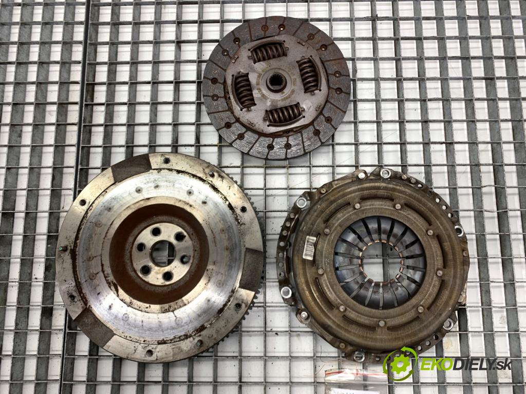 FORD ECOSPORT SUV 2018 103 kW 1.0 EcoBoost 998 Spojková sada (bez ložiska) CM5G-6375-LC