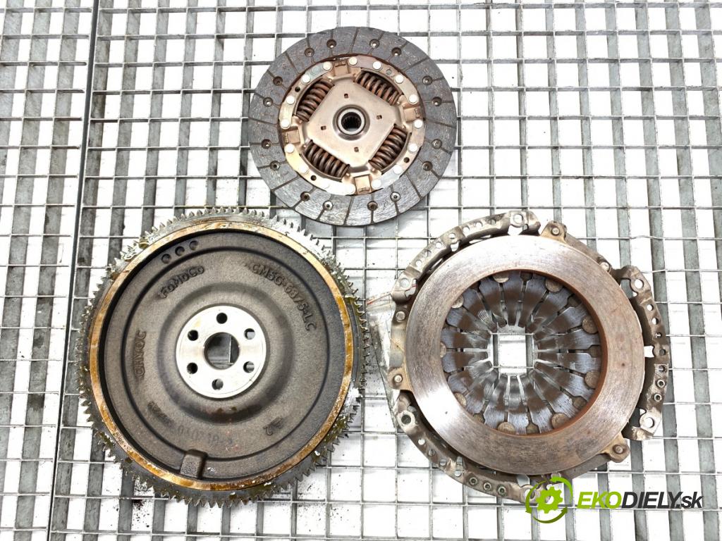 FORD ECOSPORT SUV 2018 103 kW 1.0 EcoBoost 998 Spojková sada (bez ložiska) CM5G-6375-LC