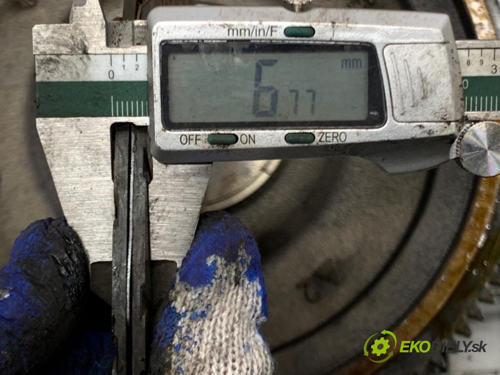 FORD ECOSPORT SUV 2018 103 kW 1.0 EcoBoost 998 Spojková sada (bez ložiska) CM5G-6375-LC