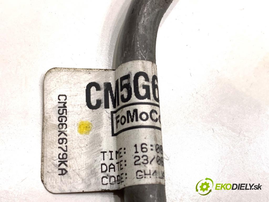 FORD ECOSPORT SUV 2018 103 kW 1.0 EcoBoost 998 rúrka turba CM5G-6K679-KA (Hadica turbodúchadla)