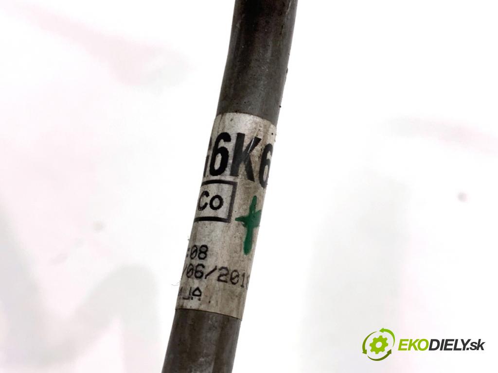 FORD ECOSPORT SUV 2018 103 kW 1.0 EcoBoost 998 rúrka turba CM5G-6K679-KA (Hadica turbodúchadla)