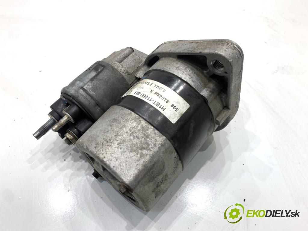 FORD ECOSPORT SUV 2018 103 kW 1.0 EcoBoost 998 Štartér H1BT-11000-BB (Štartér)