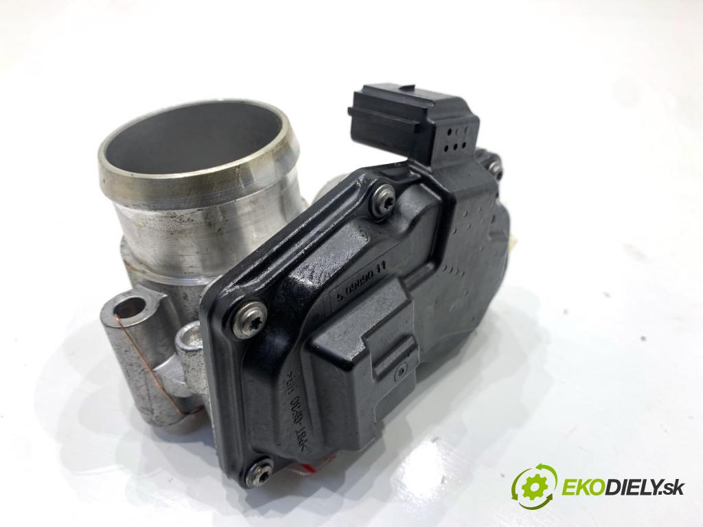 FORD ECOSPORT SUV 2018 103 kW 1.0 EcoBoost 998 škrtíci klapka 50989011 (Škrticí klapka)