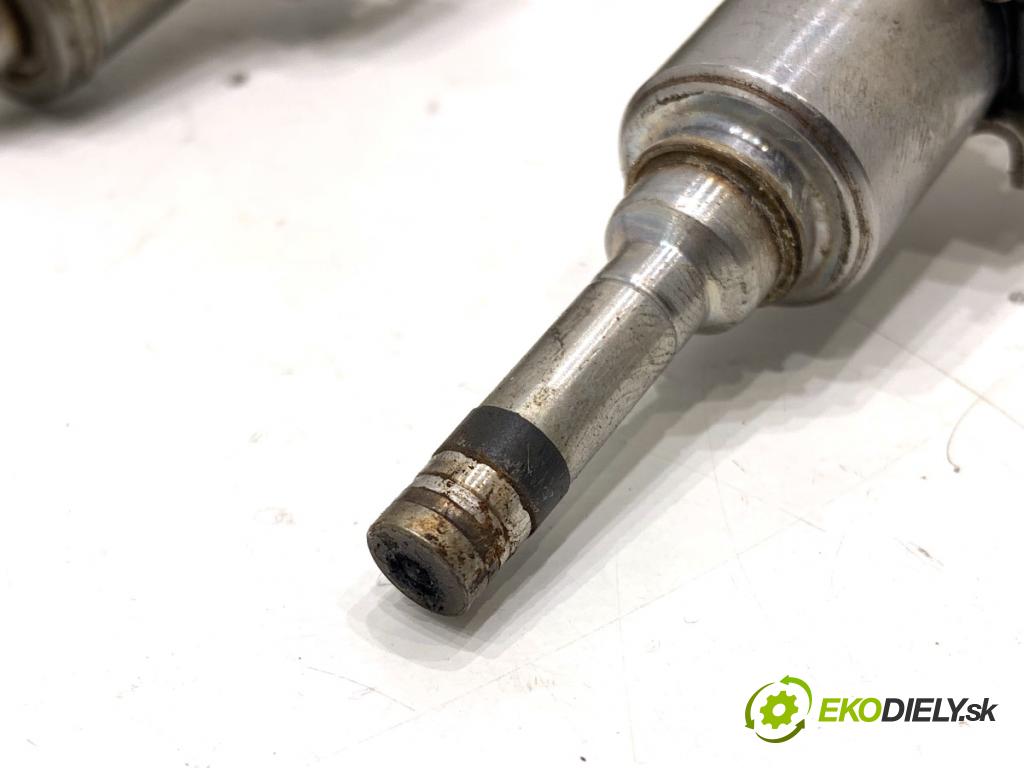 FORD ECOSPORT SUV 2018 103 kW 1.0 EcoBoost 998 Lišta vstrekovacia INJEKCIA: 0261500718