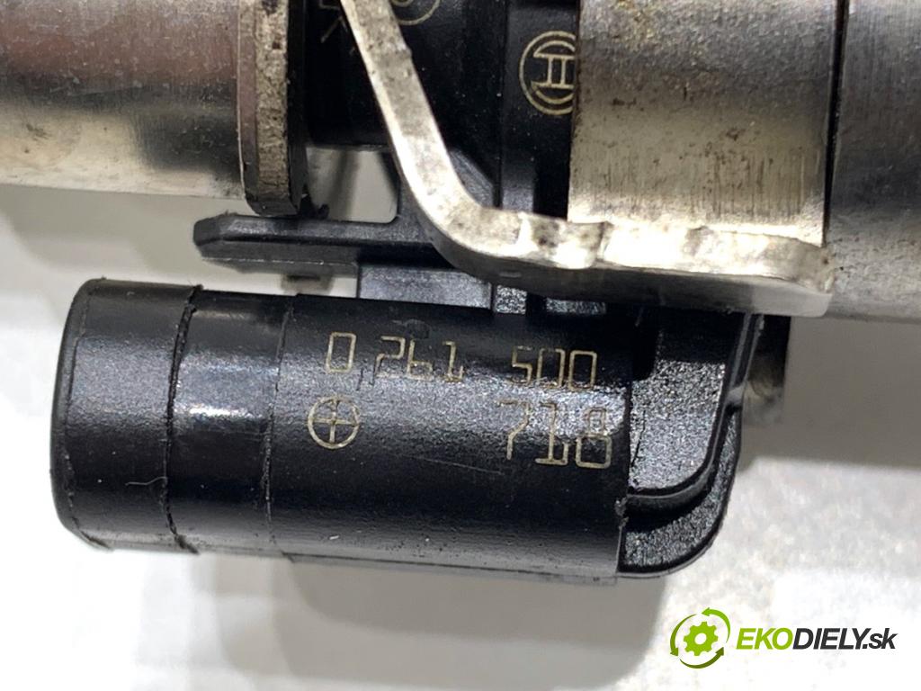 FORD ECOSPORT SUV 2018 103 kW 1.0 EcoBoost 998 Lišta vstrekovacia INJEKCIA: 0261500718