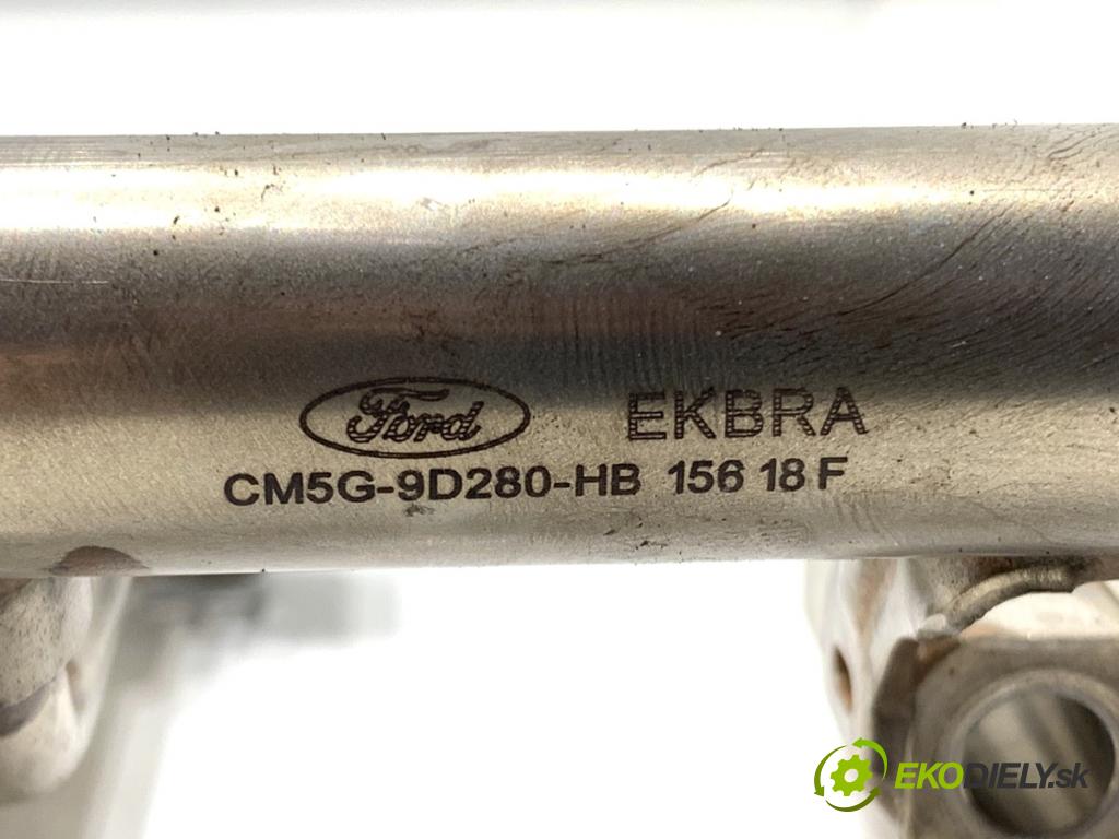 FORD ECOSPORT SUV 2018 103 kW 1.0 EcoBoost 998 Lišta vstrekovacia INJEKCIA: 0261500718