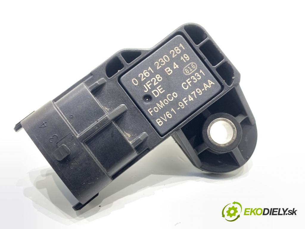 FORD ECOSPORT SUV 2018 103 kW 1.0 EcoBoost 998 Snímač tlaku 0261230281 (Snímač tlaku)