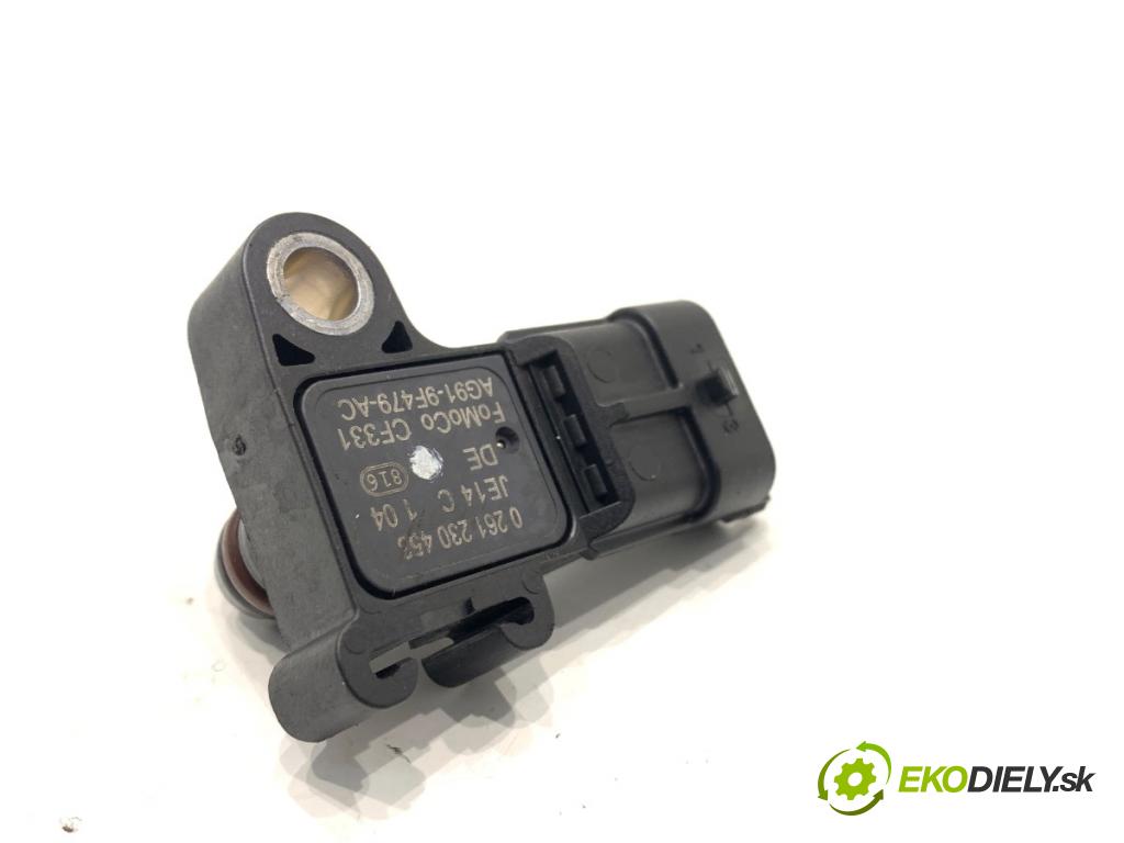 FORD ECOSPORT SUV 2018 103 kW 1.0 EcoBoost 998 MAP senzor 0261230453 (Snímač ostatné)