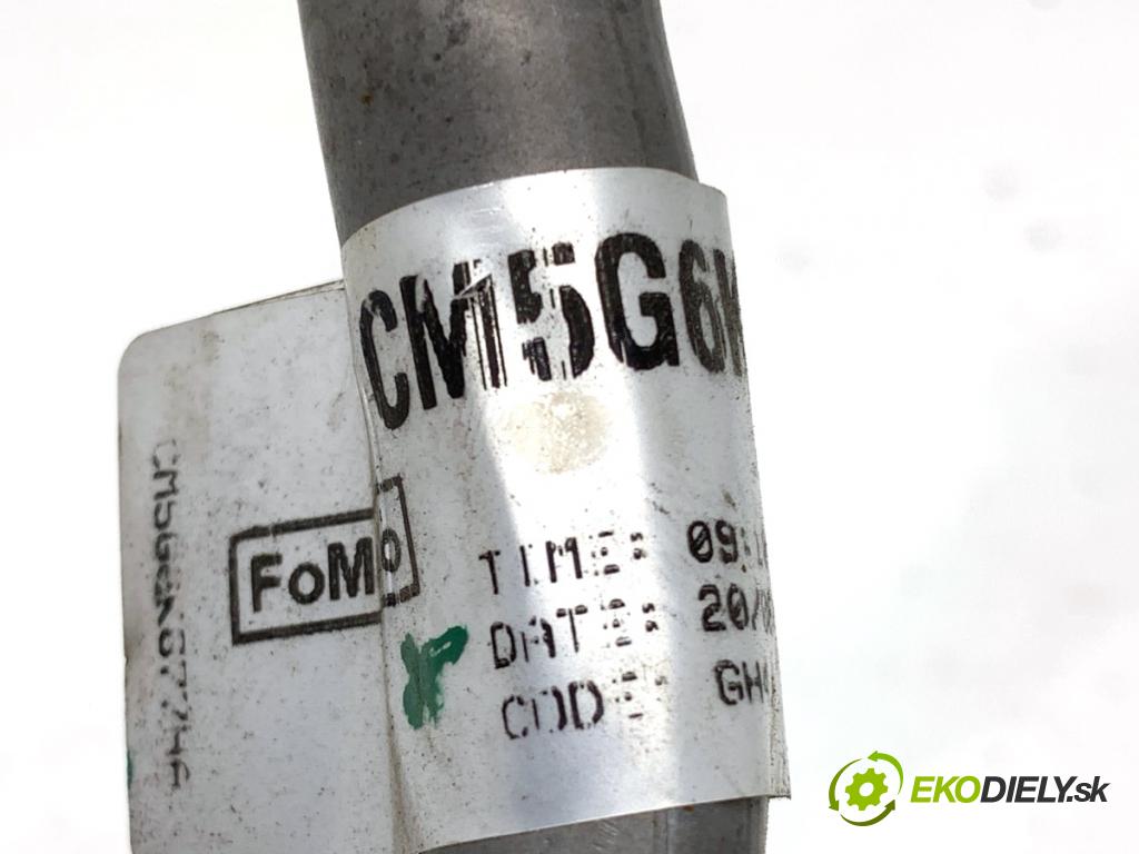 FORD ECOSPORT SUV 2018 103 kW 1.0 EcoBoost 998 rúrka turba CM5G6K677HA (Hadica turbodúchadla)