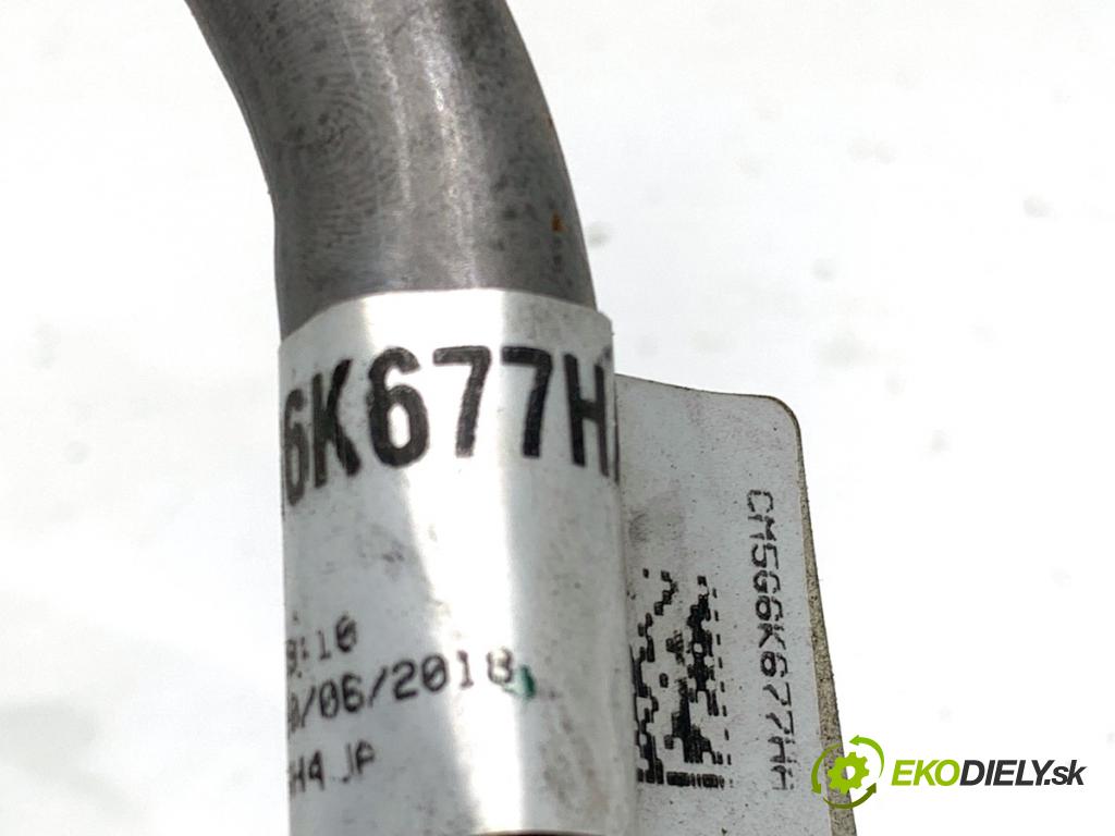 FORD ECOSPORT SUV 2018 103 kW 1.0 EcoBoost 998 rúrka turba CM5G6K677HA (Hadica turbodúchadla)